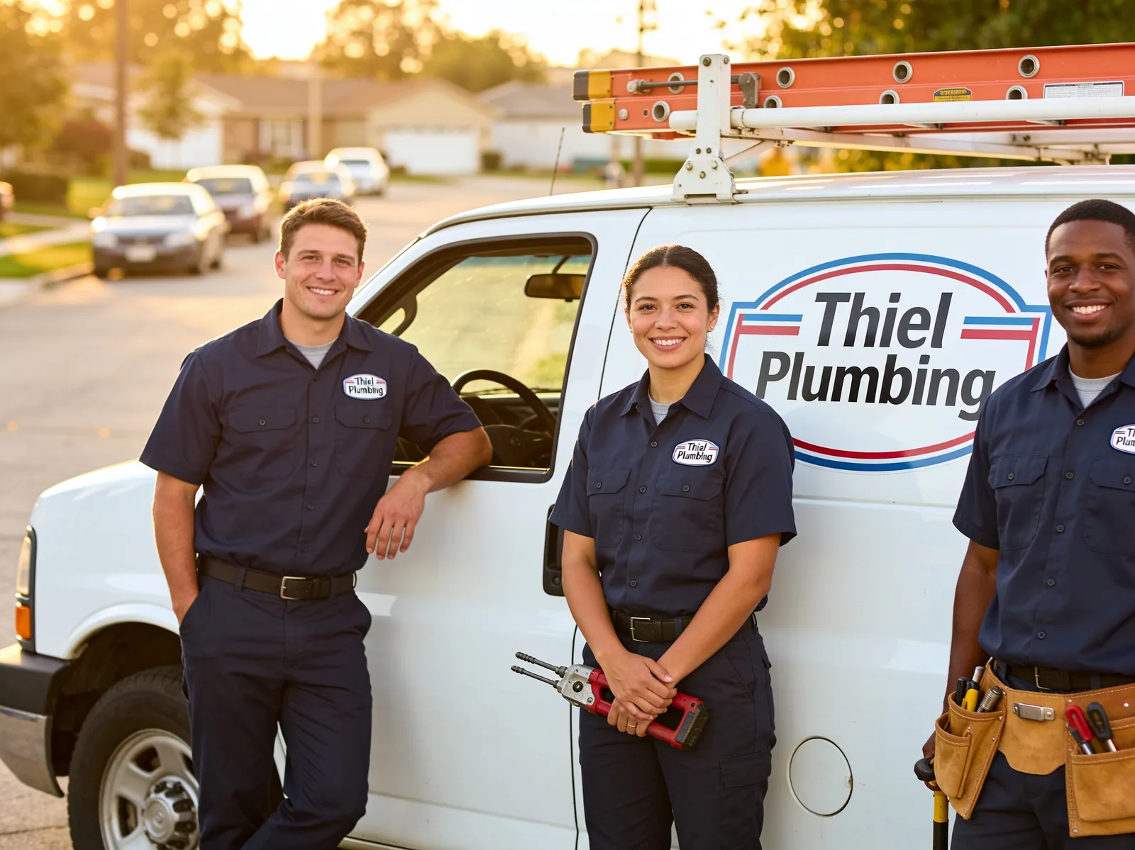 Plumber company in Boys Town, NE
